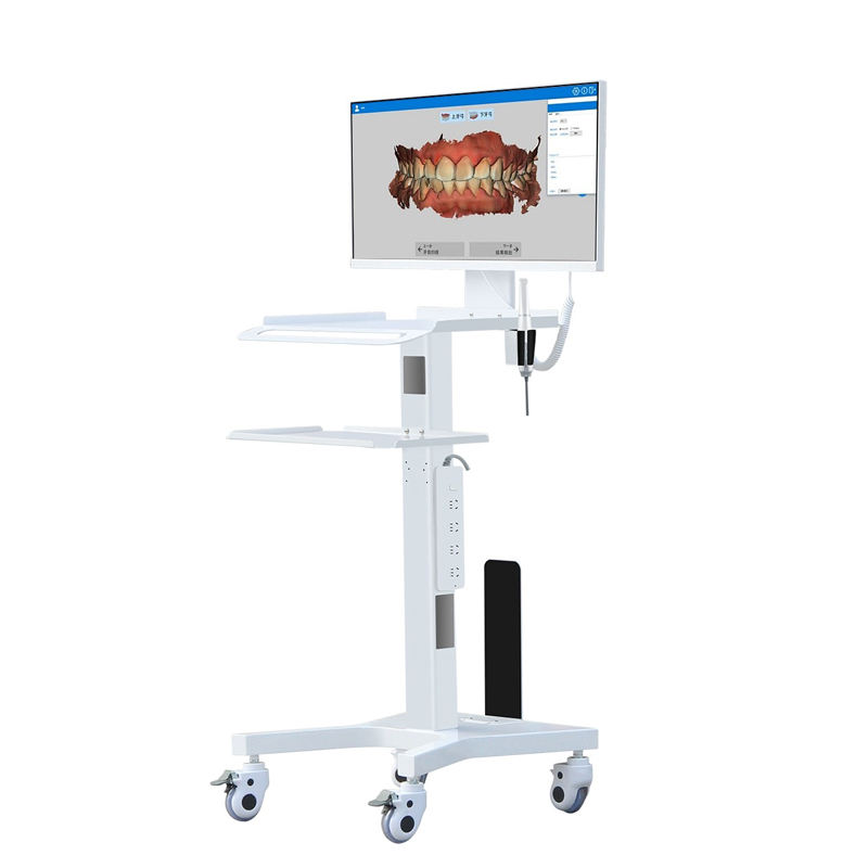 438-High Quality Dental Clinic Cart Stand for Oral Scanner Medical Cart Mobile Workstation for Dental Cl.jpg